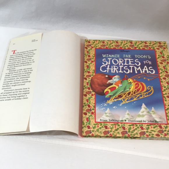 Disney’s Winnie the Pooh-Stories for Christmas - Picture 10 of 11